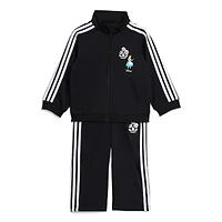 Ensemble Ouaté Firebird Alice aux Pays des Merveilles 12-24mois