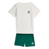 Short Tee Set 12-24m