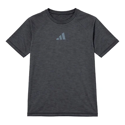 T-shirt Raglan Melange 8-16ans