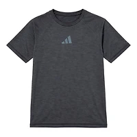 T-shirt Raglan Melange 8-16ans