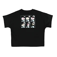 Drop Shoulder Tee 8-16