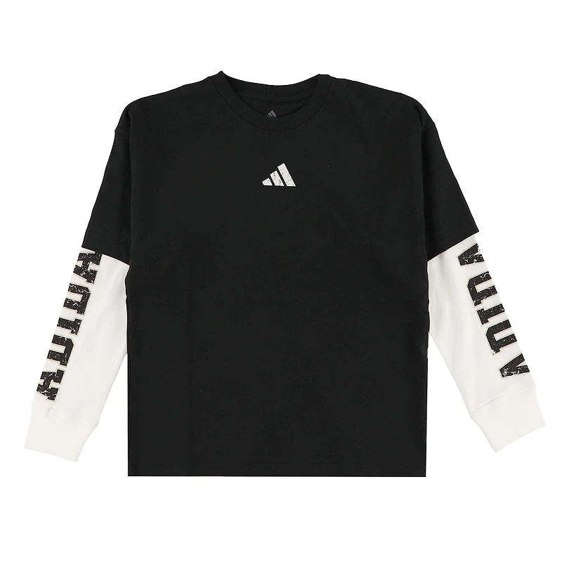 Loose Fit Layered Tee 8-16