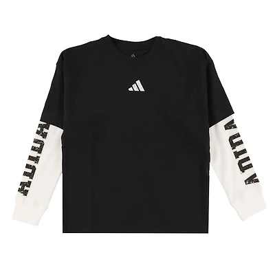 Loose Fit Layered Tee 8-16