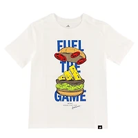 T-shirt Fuel The Game 8-16ans