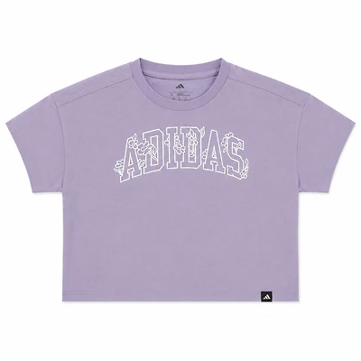 Drop Shoulder Tee 8-16