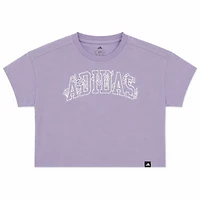 Drop Shoulder Tee 8-16
