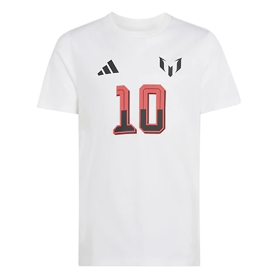 Messi T-shirt 8-16y