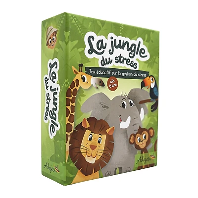 Jeu La Jungle Du Stress
