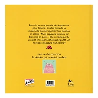 La Doudou Qui Avait Peur Des Dinosaures