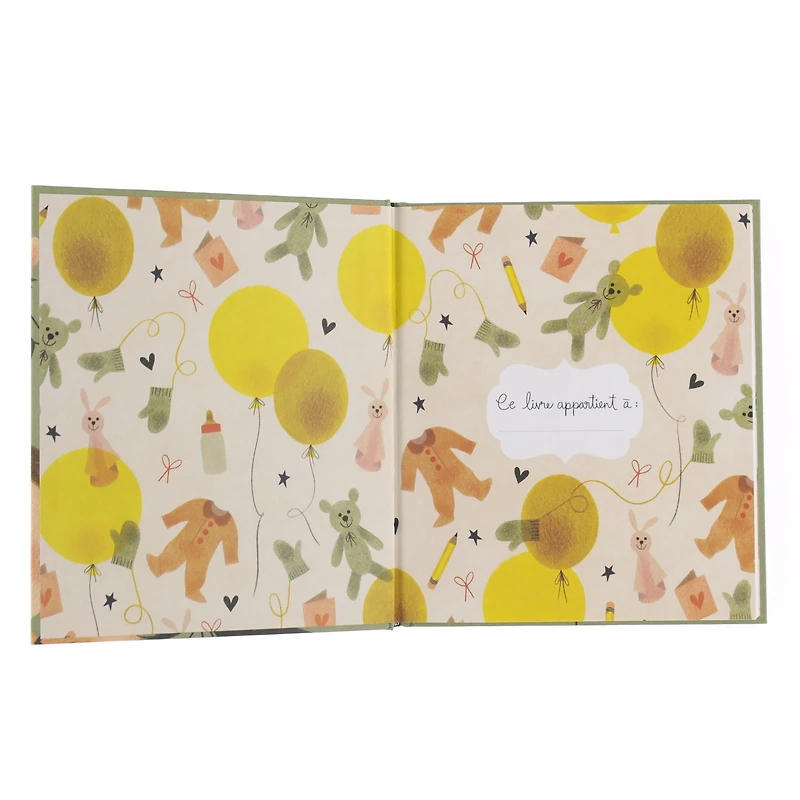 Book Le Livre de ton Enfance