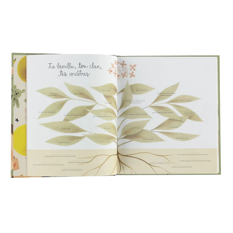 Book Le Livre de ton Enfance