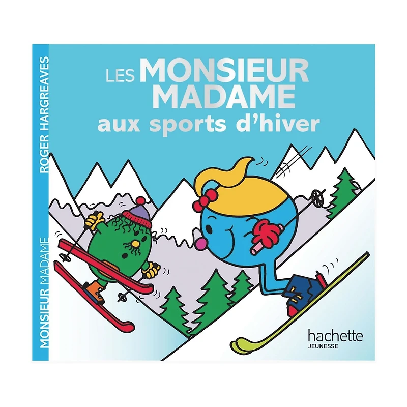 M.Mme Aux Sports D'Hiver