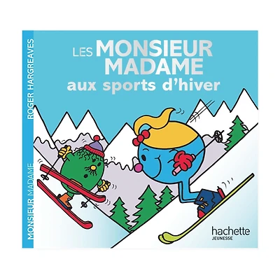 M.Mme Aux Sports D'Hiver