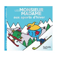 M.Mme Aux Sports D'Hiver