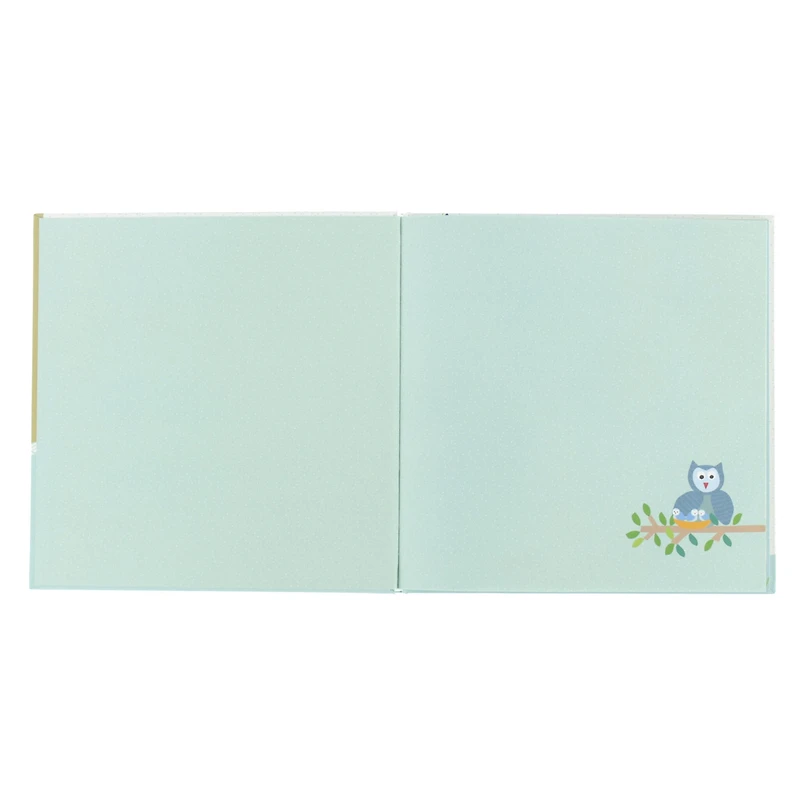 Book L'Album de mon Bébé - Jungle
