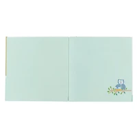 Book L'Album de mon Bébé - Jungle