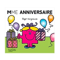 Mme. Anniversaire