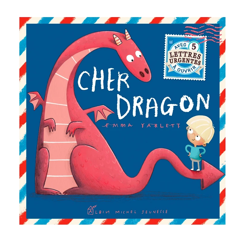Cher Dragon
