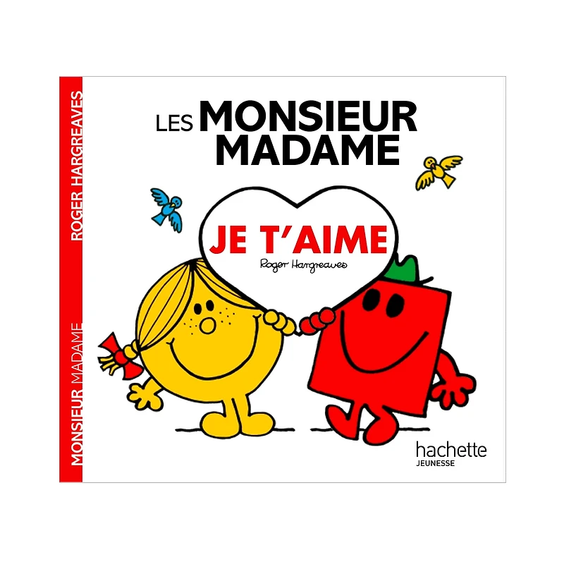 Mr Mme Je T'Aime