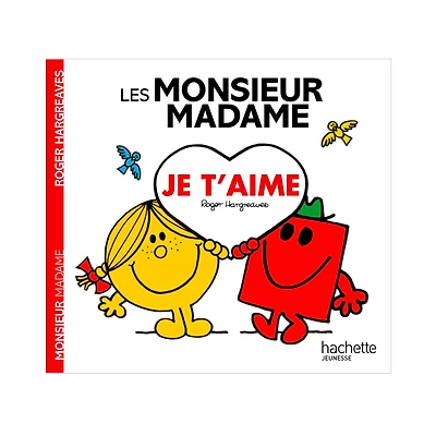 Mr Mme Je T'Aime