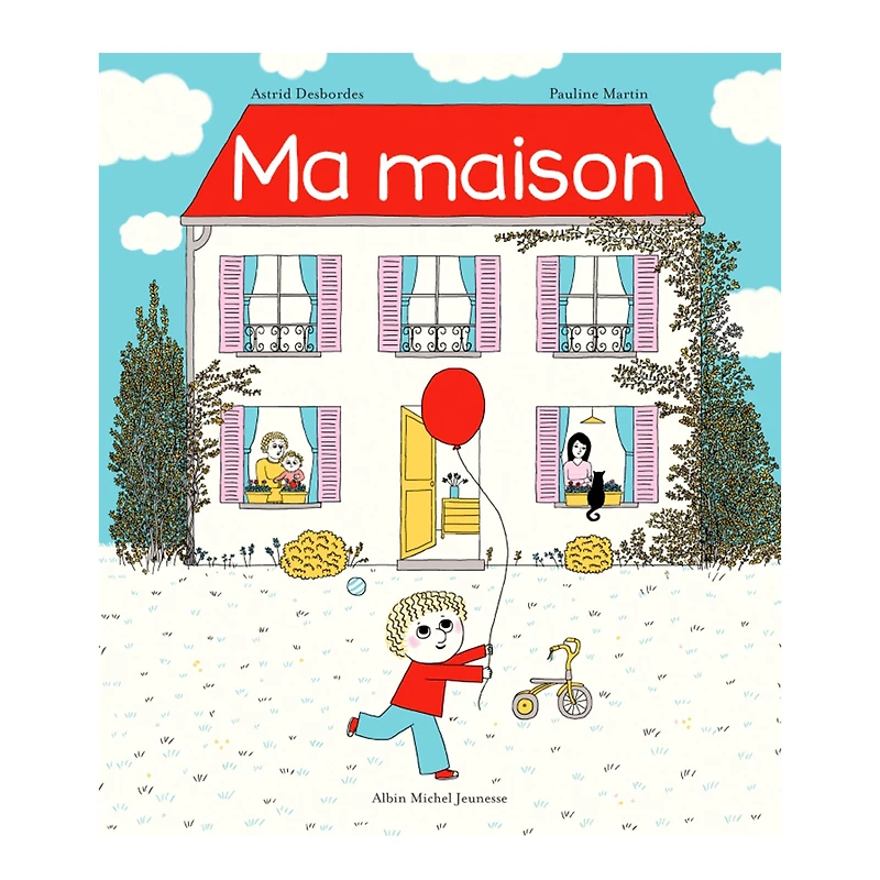 Ma Maison
