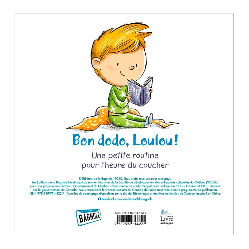 Bon Dodo Loulou!