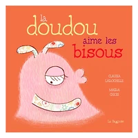 La Doudou Aime Les Bisous