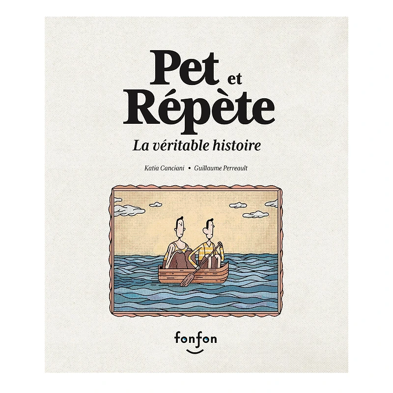 Pet et Répète La Véritable Histoire