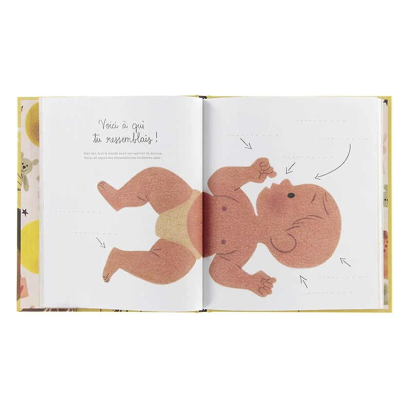 (Mini Toi) Le Livre de ton Enfance