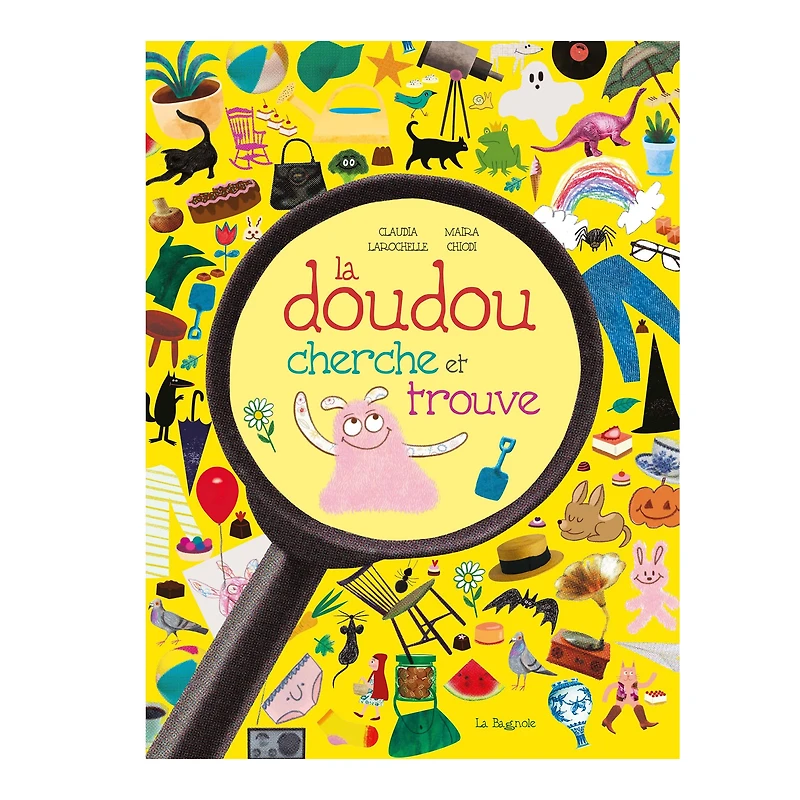 La Doudou Cherche Et Trouve