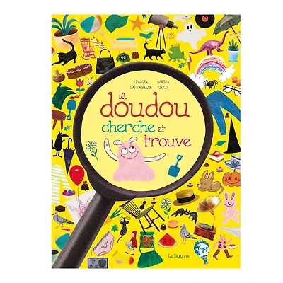 La Doudou Cherche Et Trouve