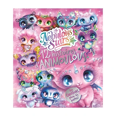 12 Histoires Animoulous