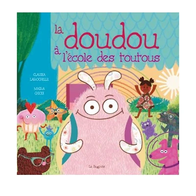 La Doudou À L'école des Toutous