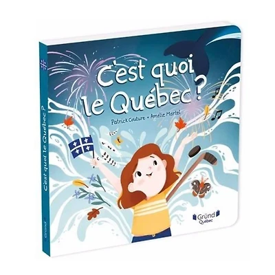 C'est Quoi Le Québec