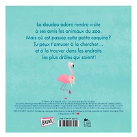 Au Zoo Avec La Doudou