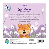 Je T'Aime Mon P'Tit Chat !