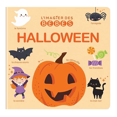 Baby’s First Words – Halloween