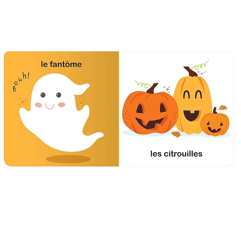 Baby’s First Words – Halloween