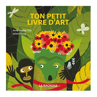 Ton Petit Livre D'Art