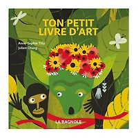 Ton Petit Livre D'Art