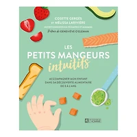 Les Petits Mangeurs Intuitifs (DME)