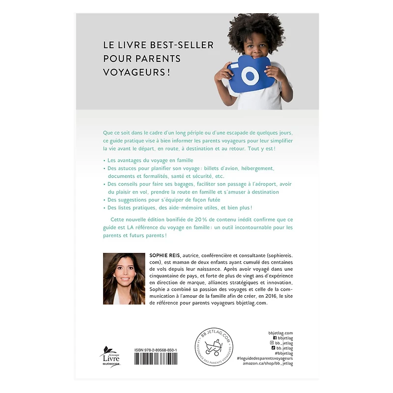 Le Guide Des Parents Voyageurs