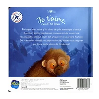 Je T'Aime Mon P'Tit Chou !