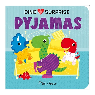 Dino Surprise Pyjamas