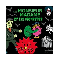 Mr. Men Little Miss and the Monsters