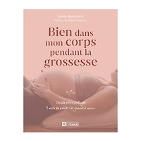 Bien dans mon corps pendant la grossesse