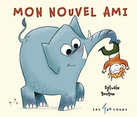Mon Nouvel Ami