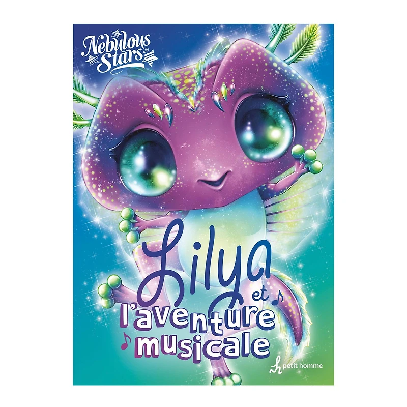 Lilya Et L'aventure Musicale