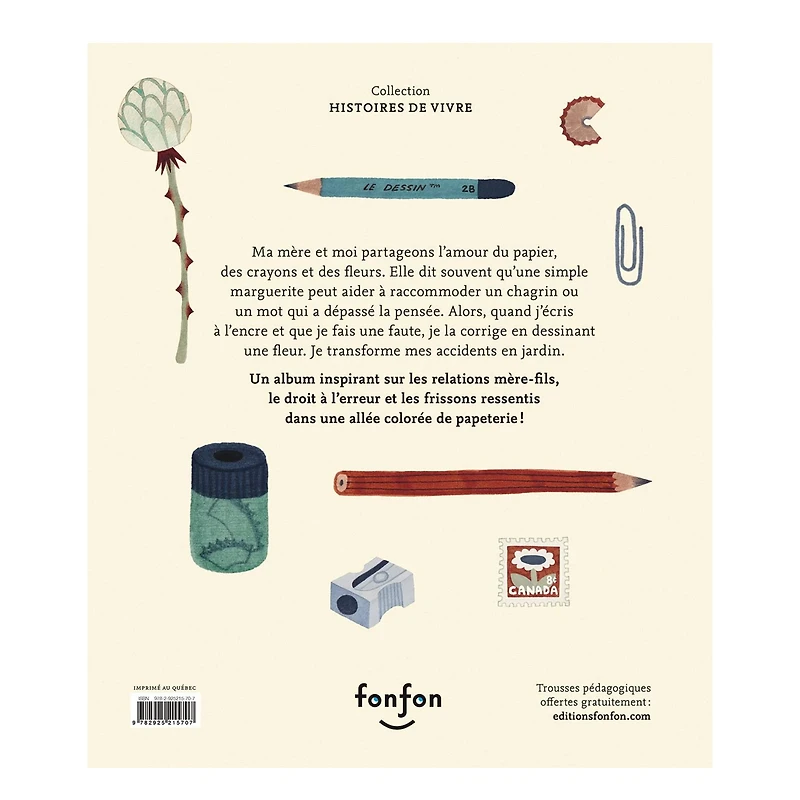 Ma Langue Fleurie