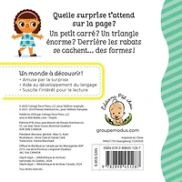 Les Formes Rabats Surprises